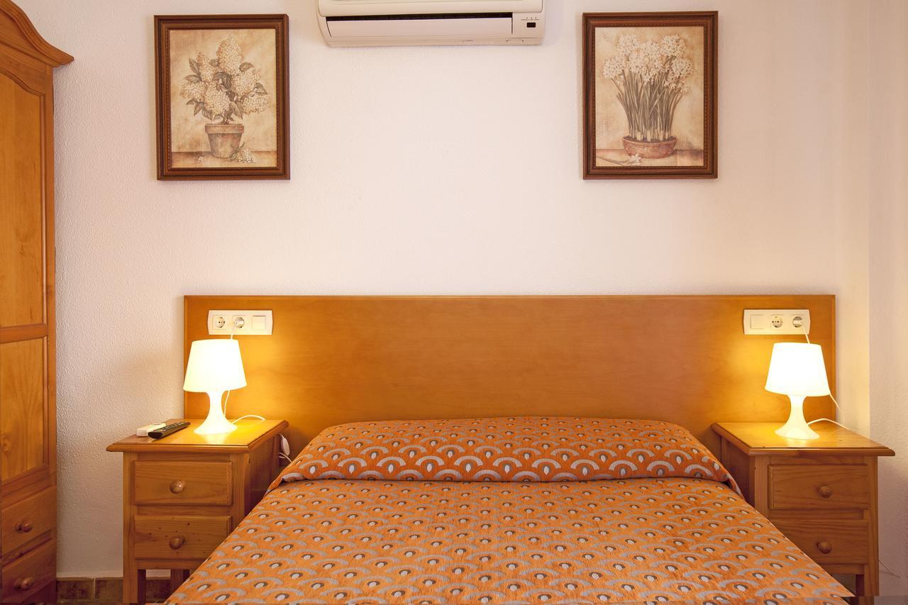Pensión Serramar Benalmádena