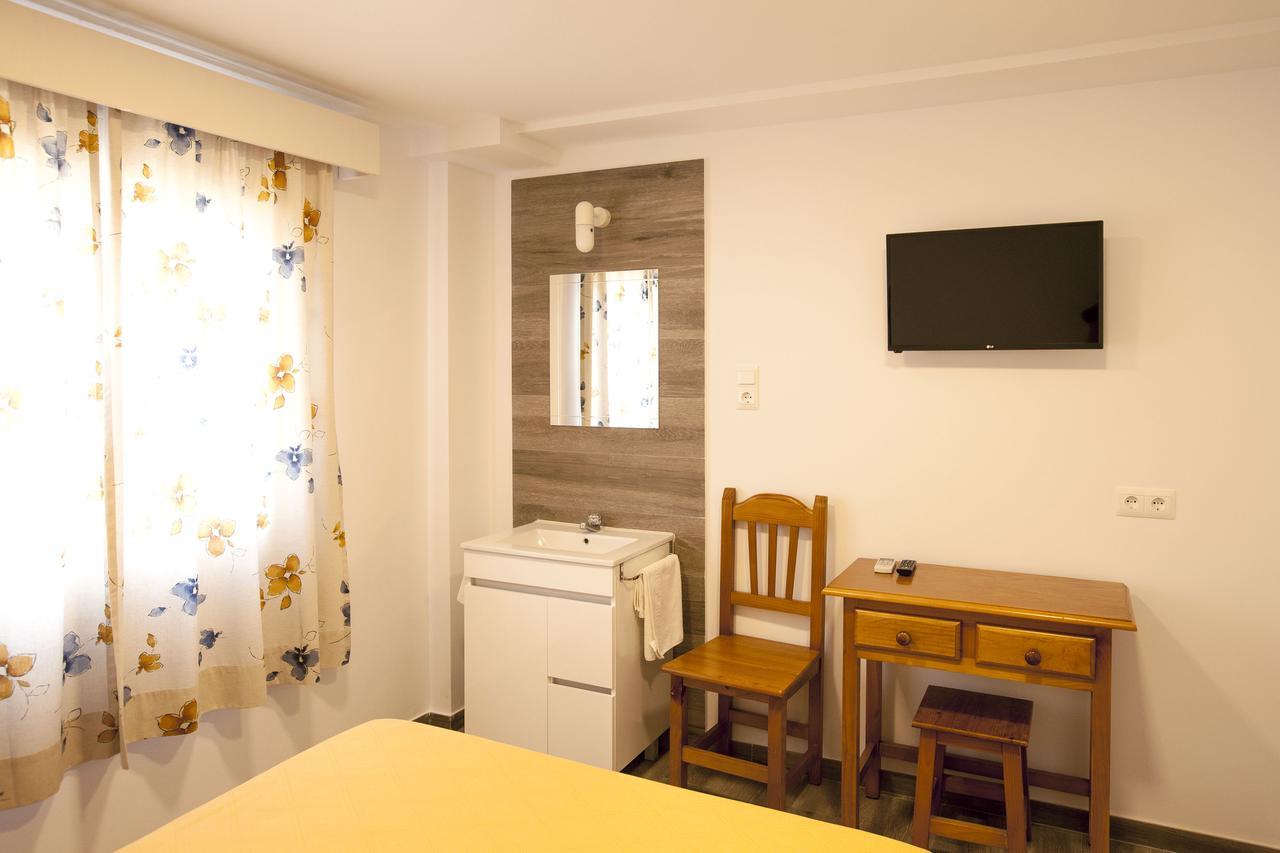 Pensión Serramar Benalmádena